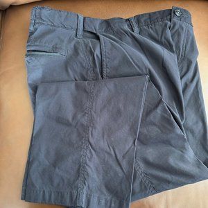 BOGO - Unionbay UB TECH BLACK Classic Fit Traveling Pants • Size 36x30